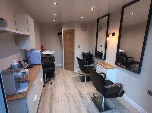 Home Hair Salon – Roselands, Paignton